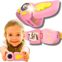 GENERICO - CAMARA DIGITAL NIÑAS VIDEO CAMARA DIGITAL CREATIVOS REGALOS