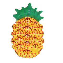 OTRAS MARCAS - Flotador Para Piscina Flotador de Piña Grande Y Resistente