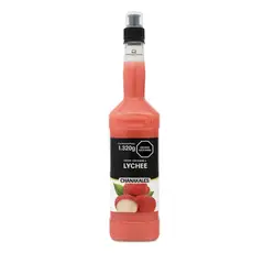 GENERICO - Sirope Jarabe Para Cocteleria Mix Lychee 1320g