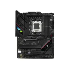ASUS - Tarjeta Madre ROG B650E-F STRIX GAMING WiFi DDR5 con Plataforma Estable Expansión Avanzada