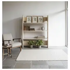 22 GRADOS DECORACION - Estante Bell en Madera Roble 160cm x 45cm