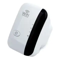 GENERICO - Repetidor Extensor de Señal Wifi Inalámbrico para Ampliar Cobertura