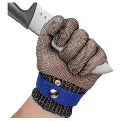 OTRAS MARCAS - Guante De Seguridad En Malla De Acero Para Carniceria Y Mas