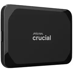 CRUCIAL - Disco Externo X9 1TB USB-C 1050 Mb/s Negro