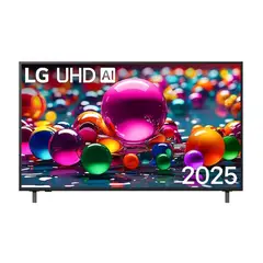 LG - Televisor 55" UA8050 UHD AI 4K Smart TV 2025 – Incluye Magic Remote AI