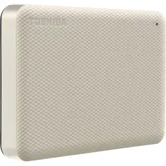 TOSHIBA - Disco Externo Canvio Advance 4TB Usb 3020 Blanco