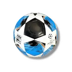 GENERICO - Balón de Fútbol 5 Todo Terreno Diseño Champions League