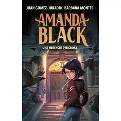 B DE BLOK - Amanda Black 1. Una Herencia Peligrosa