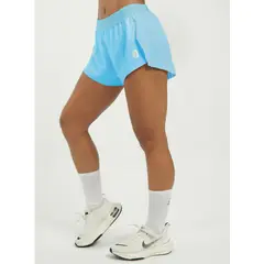 NO RULES - Short Deportivo Running Performance Baby Blue