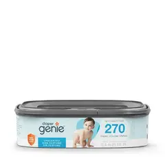 PLAYTEX - Repuestos Caneca Diaper Genie Jumbo Cuadrado 270 P