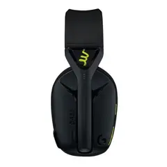 LOGITECH - Auriculares de Gaming G435 Inalámbricos Bluetooth & USB NegroAmarillo 20Hz a 20kHz