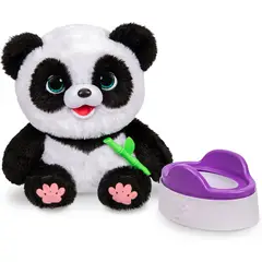 LITTLE LIVE PETS - Peluche My Baby Talking Panda Chuchu