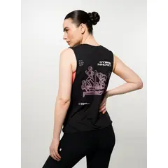 NO RULES - Esqueleto Sin Costuras Dama Run Sled Row