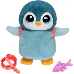 GENERICO - Peluche Little Live Pets Pingüino Interactivo Sonidos