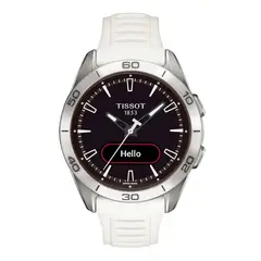 TISSOT - Reloj Zafirado T-touch Connect T153.420.47.051.03