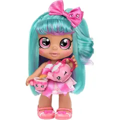 KINDI KIDS - Muñeca Bella Bow