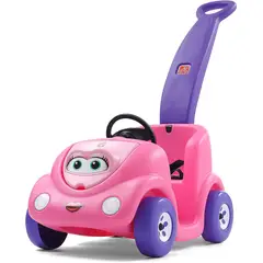 STEP2 - Carro Montable Buggy Push Car Rosa