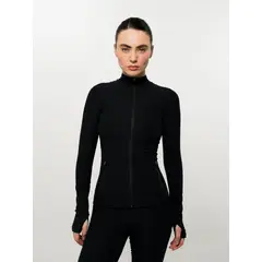NO RULES - Performance Fit Jacket Negro
