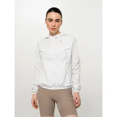 NO RULES - Essential Jacket Mujer Blanca