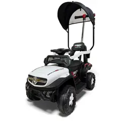 SUNBABY - Carro Montable Bebe Paseador Musical Juguete 1-5 años