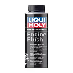 LIQUI MOLY - Limpiador Motor Flush Para Motos Made In Germany