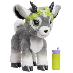 LITTLE LIVE PETS - Mascota Peluche FurReal Cabra Daisy Con Sonidos