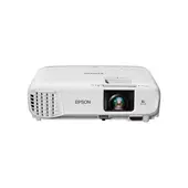EPSON - Proyector Powerlite 107 - 3500 Lumenes XGA 3LCD Exhibixion