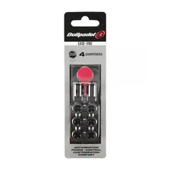 BULLPADEL - ANTIVIBRADOR EASY VIBE NEGRO