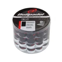 BULLPADEL - CAJA 50 OVERGRIPS GB1201