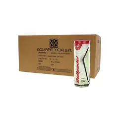 BULLPADEL - CAJON 24 BOTES PELOTAS PREMIUM