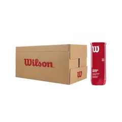 WILSON - CAJON 24 BOTES PELOTAS PADEL X3 BALL