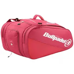 BULLPADEL - Paletero Performance BPP25014 Ciruela