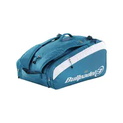 GENERICO - Paletero Bullpadel Bea Gonzalez Pearl BPP26021 Azul Verdoso
