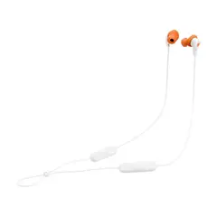 JBL - Headphones Endurance Run 3 White