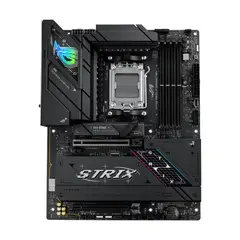 ASUS - Tarjeta Madre ROG B850-F STRIX GAMING WiFi con Flujo Ágil Manejo AM5 Preciso