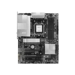 MSI - Tarjeta Madre PRO B850-P WIFI con Flujo Ágil, PCI 5.0 Potente y Plataforma AM5 Estable