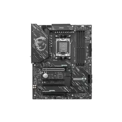 MSI - Tarjeta Madre X870 GAMING PLUS WIFI con Flujo Rápido, Soporte PCI 5.0 y Plataforma AM5