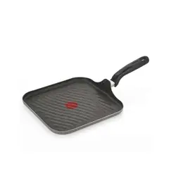 IMUSA - Plancha Para Asar Cuadrada 26,8 cm Venas Force