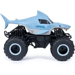 SPIN MASTER - Monster Jam Truck Control Remoto 124 Megalodon Rc Original