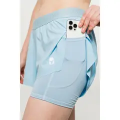 NO RULES - Short Core Motion Baby Blue