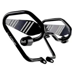 ARMO PARTS - Barra Defensa Slider Moto Dr150 Xr150- Cr5 Armoparts