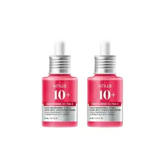 ANUA - Serum De Niacinamida Pack X2 Tratamiento Para Manchas