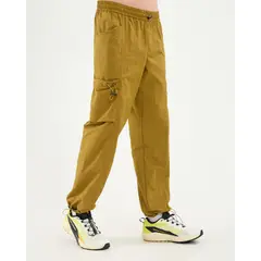 ATMOS - Pantalon Moda Cargo Para Hombre Camel