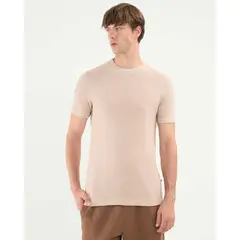 ATMOS - Camiseta Tejida Para Hombre Rosa