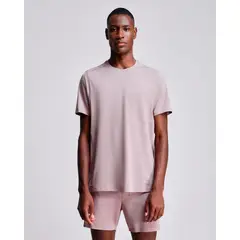 ATMOS - Camiseta Para Hombre Manga Corta Color Lila Marca #32090139