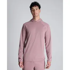 ATMOS - Buzo Para Hombre Hoodie Color Lila Marca #32060045