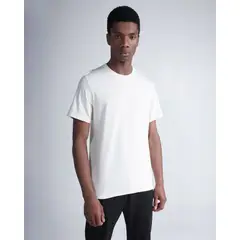 ATMOS - Camiseta Para Hombre Manga Corta Color Marfil Marca #32090056