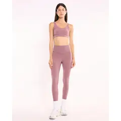 ATMOS - Leggings Regular Aerius Skin Para Mujer Morado