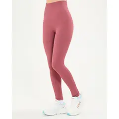 ATMOS - Leggins Para Mujer Largo Color Vino Marca #31230066
