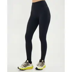 ATMOS - Leggings Regular Aerius Skin Para Mujer Negro